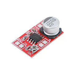 Avis Micro amplificateur HiFi - Rouge