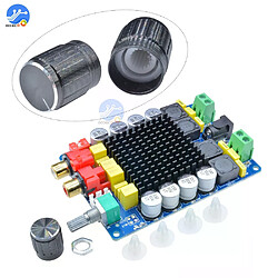 Avis Carte ampli audio TDA7498 - Bleu