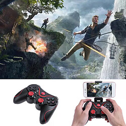 Avis T3/X3 Manette Jeux Sans Fil Bluetooth pour Android et TV Box