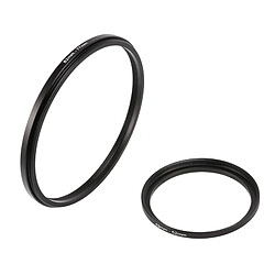Avis Anneau Filtre 37-82mm
