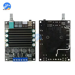 Avis Panneau amplificateur audio TDA7498 - Noir