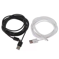 Avis Câble de chargement Micro USB pour PS4