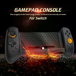 Avis Manette sans fil pour Nintendo Switch