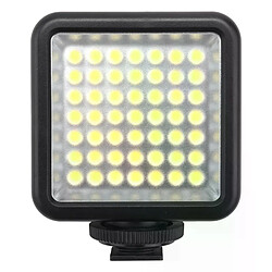 Avis Adaptateur descente 58mm à 49mm avec LED vidéo