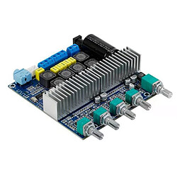 Avis Amplificateur audio Bluetooth 2.1 - Bleu