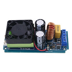 Amplificateur numérique IRS2092S - Noir