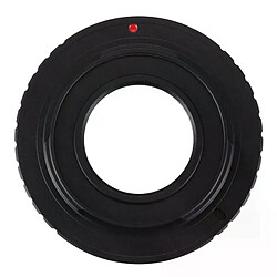 Adaptateur monture C Fujifilm X