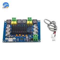 Panneau amplificateur stéréo XH-M543 - Bleu