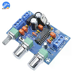 Avis Carte préampli HiFi XR1075 - Bleu