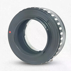 Avis Adaptateur d'objectif EXA-FX pour Fuji X-mount