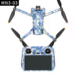 Avis Autocollant imperméable pour DJI Mini 3 Pro