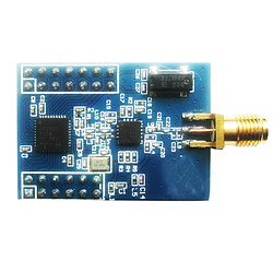 Avis Module conversion Zigbee CC2530/CC2591 - Bleu