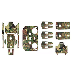 Avis Autocollants PVC pour DJI Air 2S