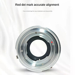 Bague d'Adaptation Objectif DKL-EOS