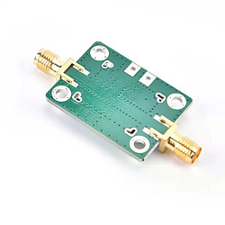 Avis Amplificateur RF large bande - Vert