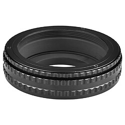 Adaptateur Hélicoïdal 17-31mm