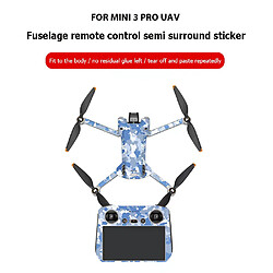 Avis Autocollants DJI Mini 3 Pro PVC