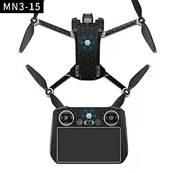 Autocollant imperméable pour DJI Mini 3 Pro
