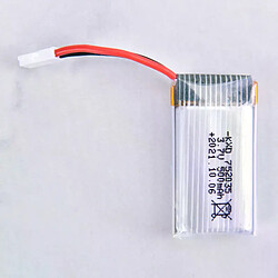 Batterie drone 3.7V 500mAh