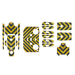 Autocollants PVC pour DJI Air 2S