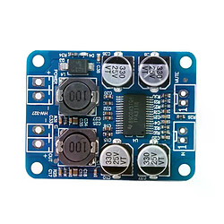 Avis Amplificateur audio numérique mono TPA3118 - Bleu