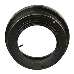 Adaptateur FD-FX pour Fujifilm X-series