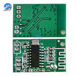 Avis Module audio Bluetooth Hifi - Vert