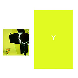 Papier Filtre Stroboscopique Photo