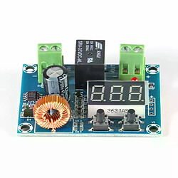 Module de protection batteries - Bleu