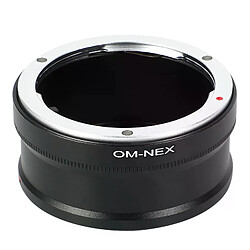 Adaptateur Olympus OM - Sony Nex E
