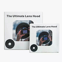 Avis Pare-soleil anti-reflet pour appareil photo