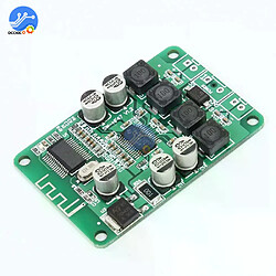 Amplificateur audio Bluetooth - Vert