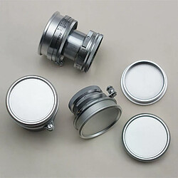 Avis Ensemble de capuchons - M39 Leica vis de montage