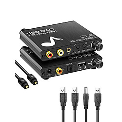 Convertisseur Audio Numérique-Analogique