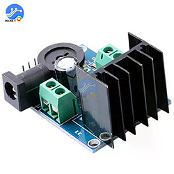 Avis Amplificateur audio stéréo TDA7266 - Bleu