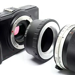 Adaptateur M42 à M43 pour Olympus