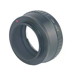 Bague d'adaptation OM-NEX pour Olympus et Sony