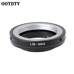 Anneau Adaptateur L39-M4/3