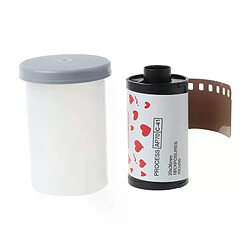 OOTDTY Accessoires pour Studio - Film 35mm Film 135 couleur pour caméra Lomo Holga - ISO 400 - 18EXP - Format compact