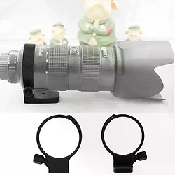 Collier de trépied pour Nikon 80-200mm