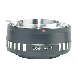 Adaptateur d'objectif EXA-FX pour Fuji X-mount