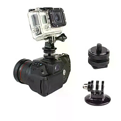 Avis Support de trépied double pour Canon et Sony