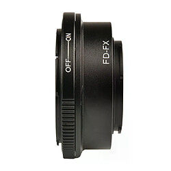 Avis Adaptateur FD-FX pour Fujifilm X-series