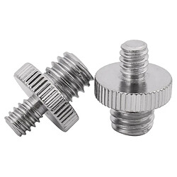 Avis Adaptateur de vis fileté en métal - 10 pièces