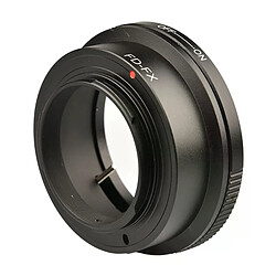 Adaptateur FD-FX pour Fujifilm X-series