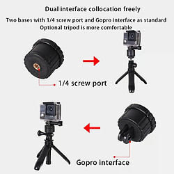 Avis Kit Adaptateur Trépied Gopro
