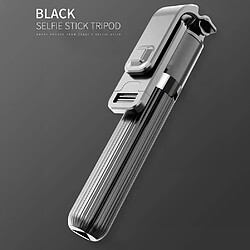 Avis Trépied rotatif 360° avec télécommande - Noir