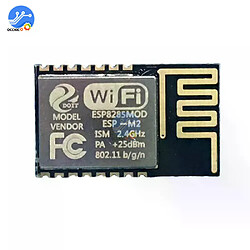 Avis Module Wi-Fi ESP8285 ESP-M2 - Noir