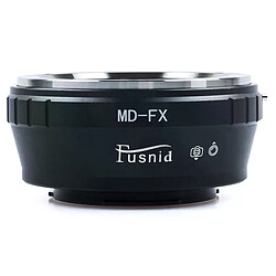 Adaptateur MD-FX - Minolta MD à Fuji X-Pro1