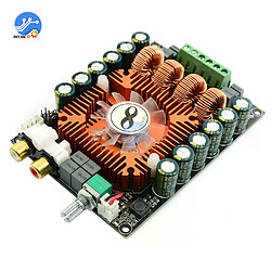 Avis Amplificateur numérique Hifi TDA7498E - Orange